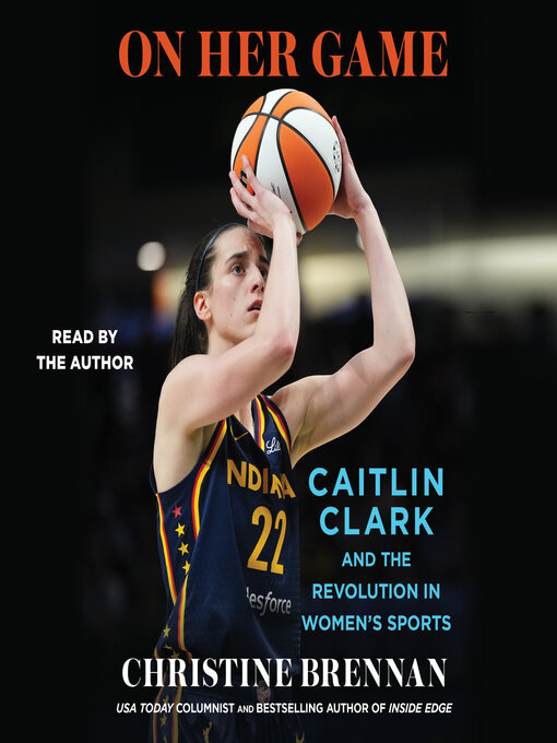 Title details for On Her Game by Christine Brennan - Wait list